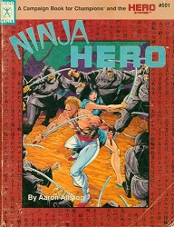 <i>Ninja Hero</i>