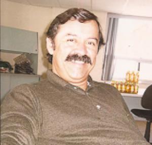 <span class="mw-page-title-main">Norberto Miranda Madrid</span> Mexican editor, radio show host and murder victim