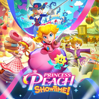 What Happened To Super Princess Peach 2? 