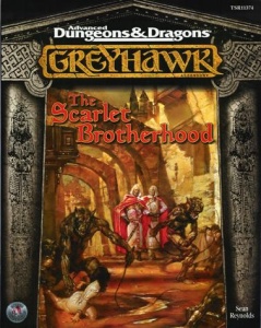 <i>The Scarlet Brotherhood</i>