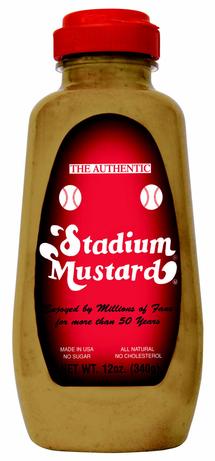 <span class="mw-page-title-main">Stadium Mustard</span> American mustard brand