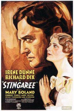 <i>Stingaree</i> (1934 film) 1934 film by William A. Wellman