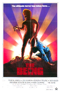 <i>The Being</i> 1983 American film