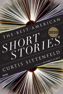 <i>The Best American Short Stories 2020</i> 2019 short story collection