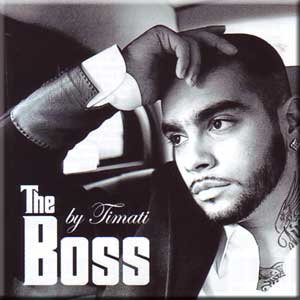 <i>The Boss</i> (Timati album) 2009 studio album by Timati