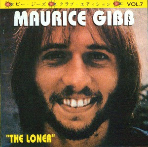 <i>The Loner</i> (Maurice Gibb album) Studio album by Maurice Gibb