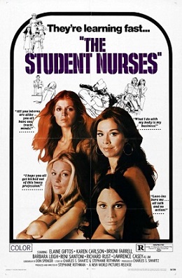 <i>The Student Nurses</i> 1970 American film