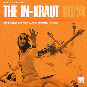 <i>The In-Kraut, Vol 1.</i> 2005 compilation album by Various Artists