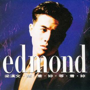 <i>Thinking of You, Waiting for You</i> 1991 studio album by Edmond Leung