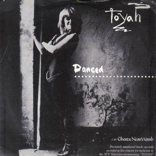 Danced 1980 single by Toyah