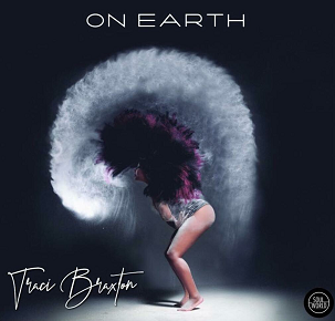 <i>On Earth</i> 2018 studio album by Traci Braxton