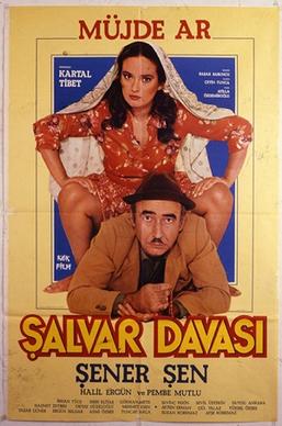 Turkish salvar - Wikipedia