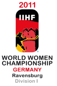 <span class="mw-page-title-main">2011 Women's World Ice Hockey Championships – Division I</span>