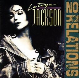 <i>No Relations</i> 1991 studio album by La Toya Jackson