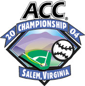 <span class="mw-page-title-main">2004 Atlantic Coast Conference Baseball Tournament</span>