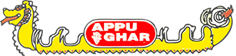 File:Appu Ghar - Gurgaon logo.png