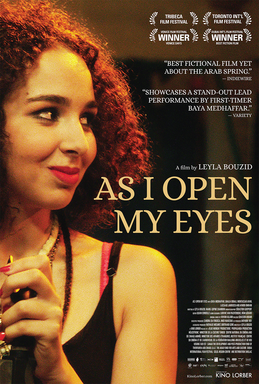 <i>As I Open My Eyes</i> 2015 film