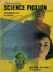 The November 1949 issue Astounding November 1949.jpg