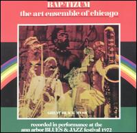 <i>Bap-Tizum</i> 1973 live album by Art Ensemble of Chicago