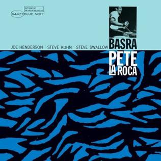 <i>Basra</i> (album) 1965 studio album by Pete La Roca