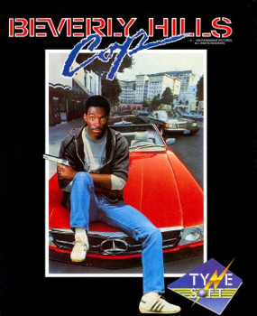 <i>Beverly Hills Cop</i> (1990 video game) 1990 video game