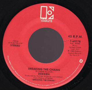 Breaking the Chains song Wikipedia