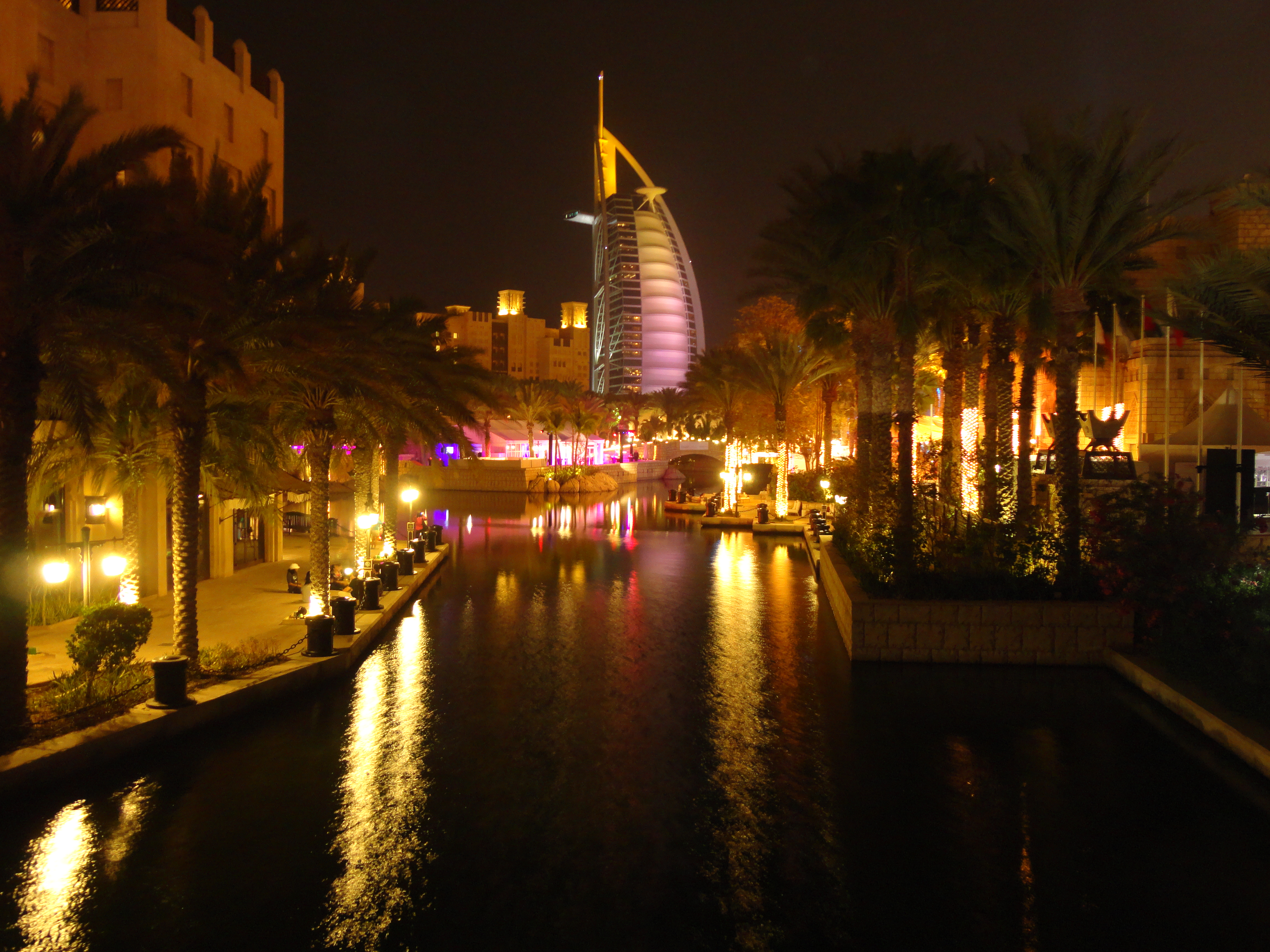 Madinat Jumeirah Living Дубай