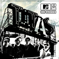 <i>MTV ao Vivo</i> (Titãs album) 2005 live album by Titãs