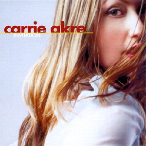 <i>Invitation</i> (Carrie Akre album) 2002 studio album by Carrie Akre