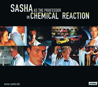 Chemical Reaction (song) 2000 single by Sasha