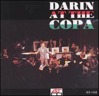 <i>Darin at the Copa</i> 1960 live album by Bobby Darin