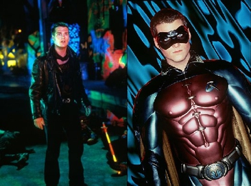 Cast batman forever The Batman