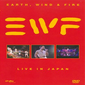<i>Live in Japan</i> (Earth, Wind & Fire video) 1998 video by Earth, Wind & Fire