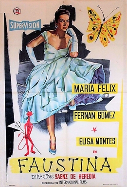 <i>Faustina</i> (1957 film) 1957 film