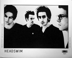 <span class="mw-page-title-main">Headswim</span> English alternative rock band