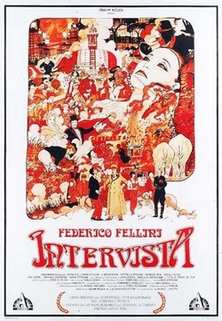 <i>Intervista</i> 1987 Italian film