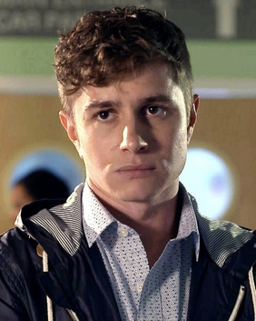 <span class="mw-page-title-main">Jack Hollins</span> Fictional character from Doctors