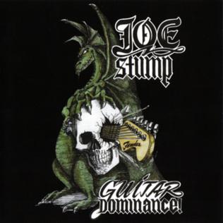 <i>Guitar Dominance!</i> 1993 studio album by Joe Stump