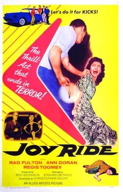 <i>Joy Ride</i> (1958 film) 1958 film