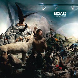 <i>Ersatz</i> (album) 2008 studio album by Julien Doré
