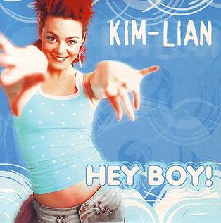 Hey Boy! (Kim-Lian song)