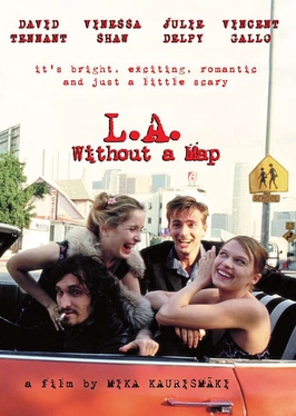 <i>L.A. Without a Map</i> 1998 film