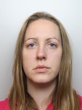 <span class="mw-page-title-main">Lucy Letby</span> British serial killer (born 1990)