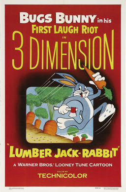 <i>Lumber Jack-Rabbit</i> 1953 film