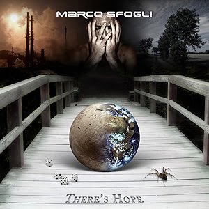 <i>Theres Hope</i> 2008 studio album by Marco Sfogli