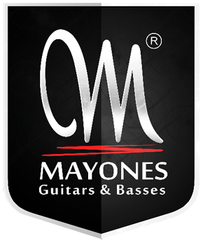 <span class="mw-page-title-main">Mayones Guitars & Basses</span>