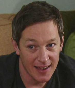 Mike Barnes (<i>Hollyoaks</i>) UK soap opera character, created 2006