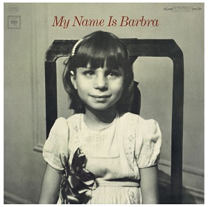 <i>My Name Is Barbra</i> 1965 studio album by Barbra Streisand