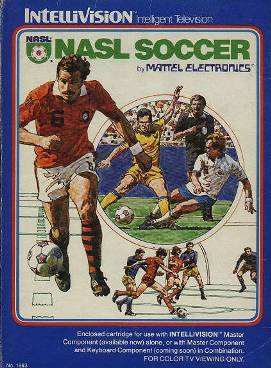 <i>NASL Soccer</i> 1980 video game