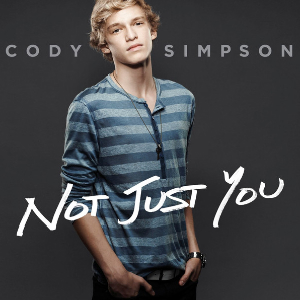 Hasil gambar untuk cody simpson not just you cover